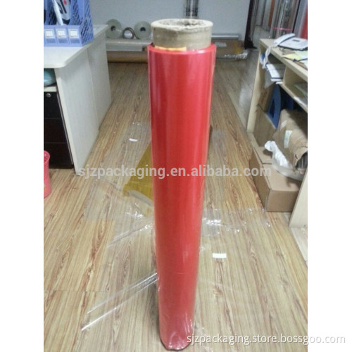 Excellent blocking PVDC/BOPA tubing film for Cheese packaging